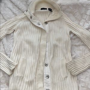 Moda international sweatshirt